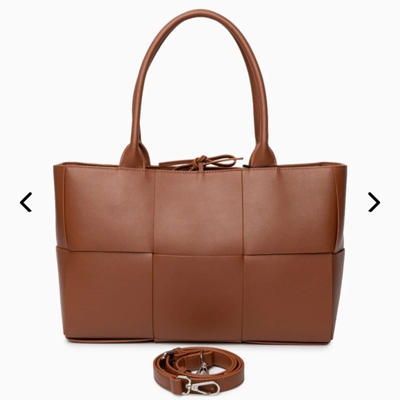 Verano Hill Karine Medium Tote Bag - Picture 1 of 3